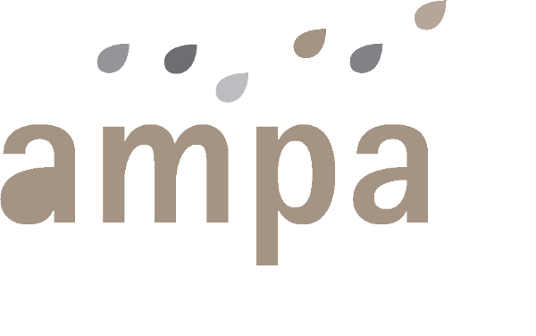 Logo AMPA EMVIC negatiu