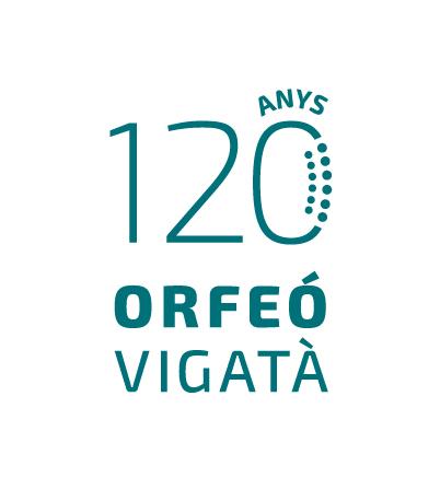 Logo 120 anys Orfeó