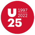 UVIC logo 25 anys