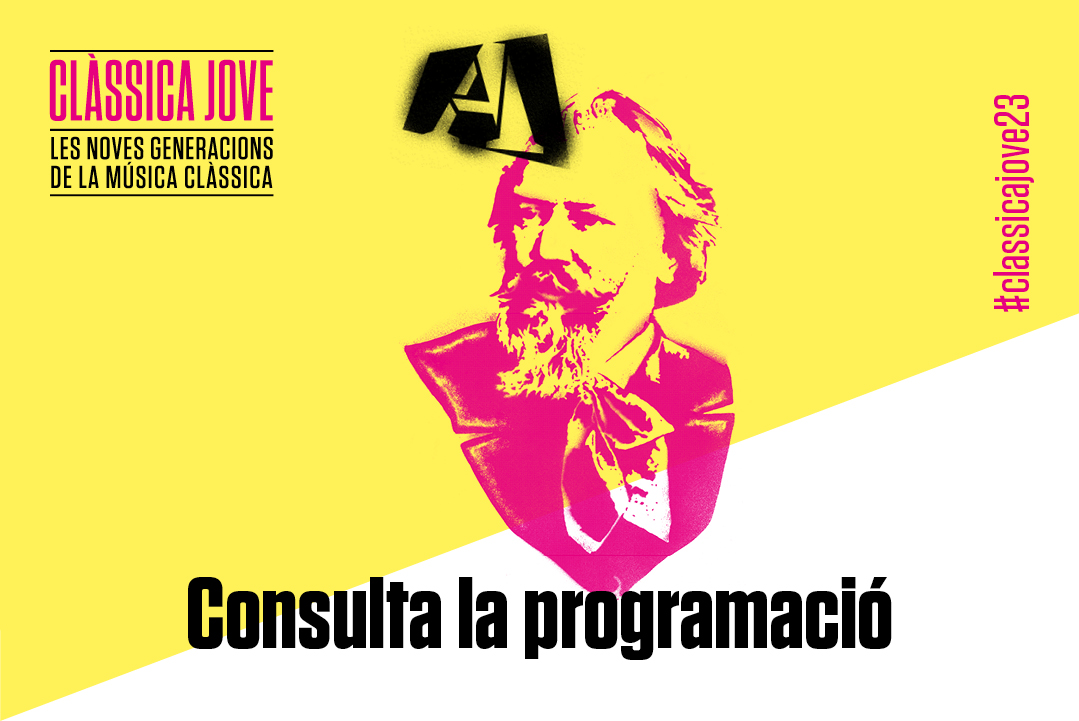 Consulta la programació Clàssica Jove