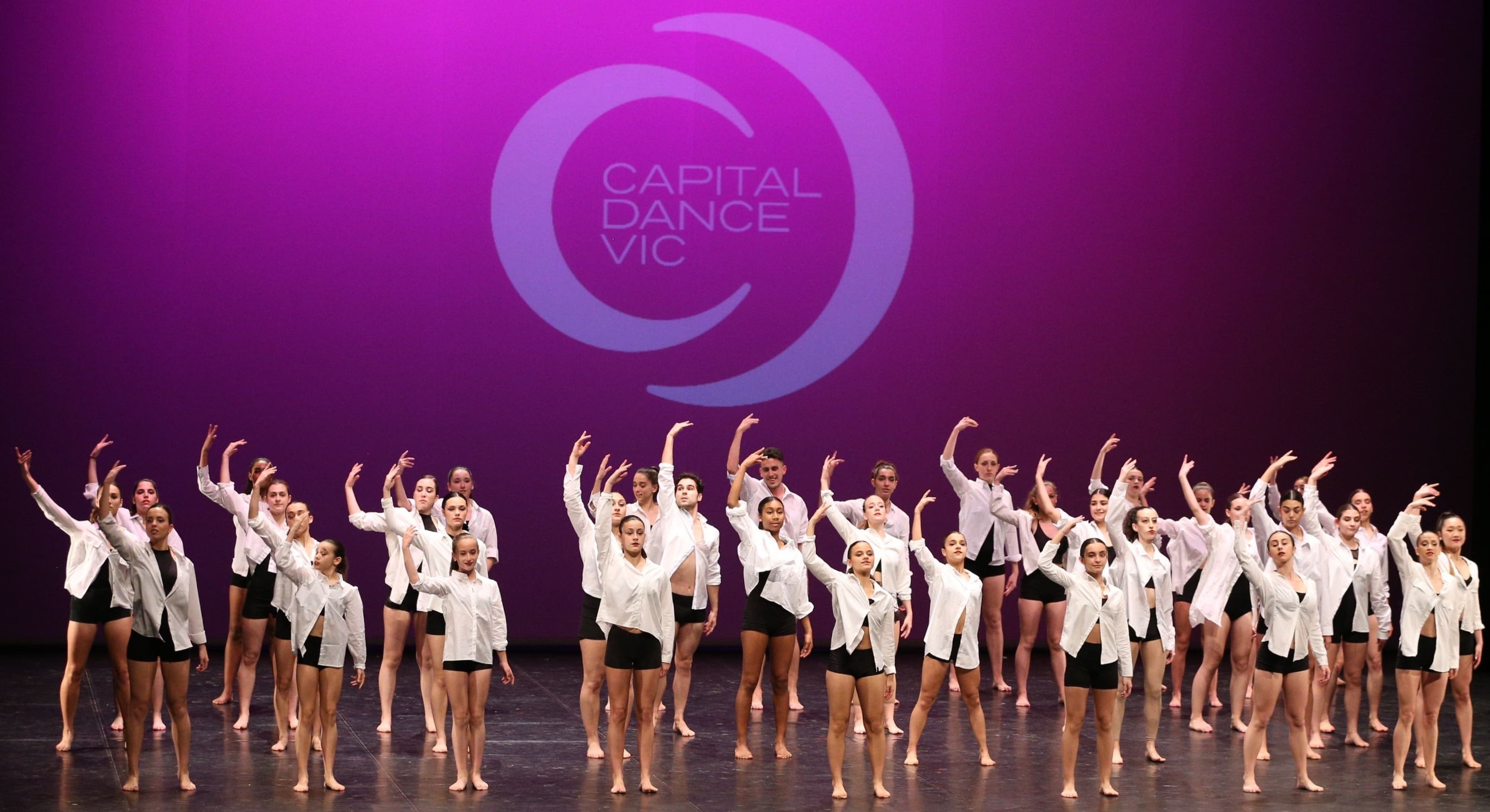 Imatge gala final Capital Dance