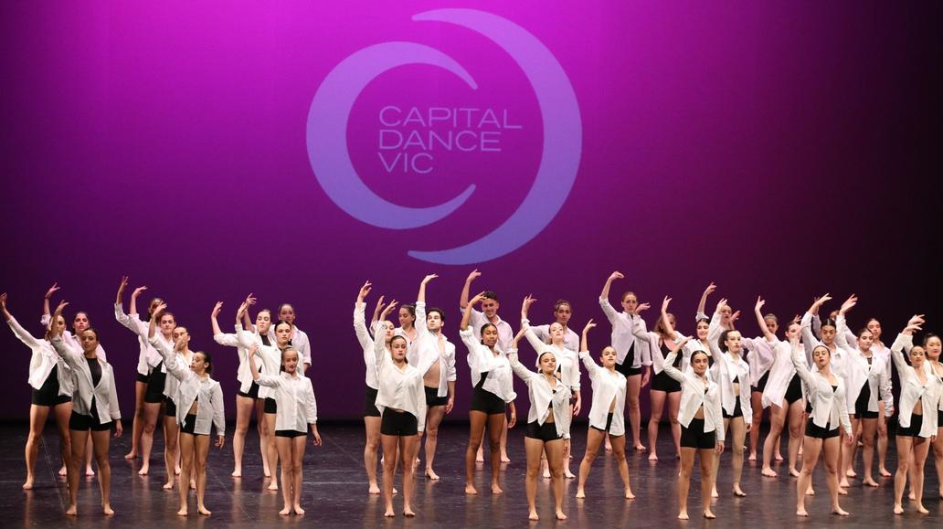 Imatge gala final Capital Dance