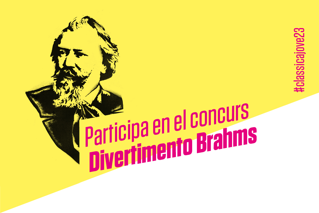 Baner divertimento Brahms