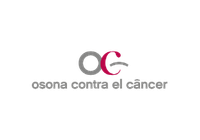 Logo osona contra el càncer