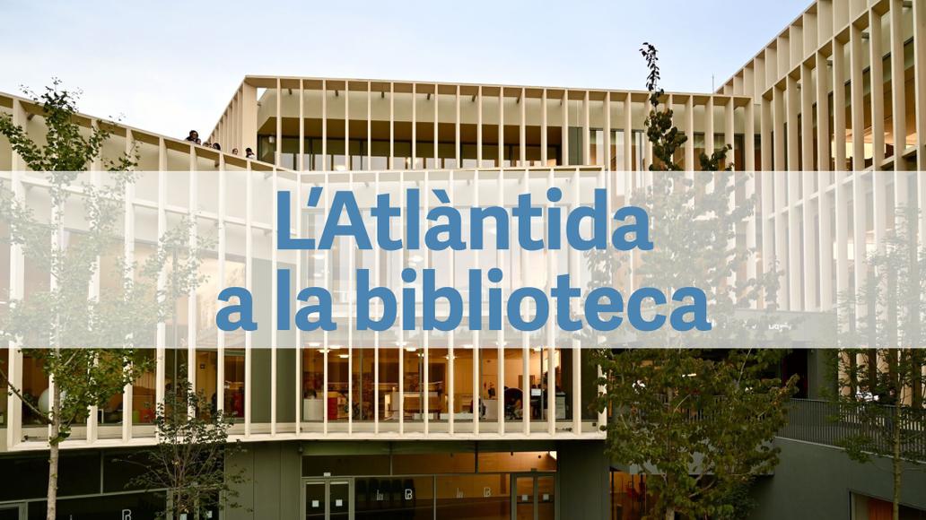 Imatge Biblioteca Pilarín Bayés