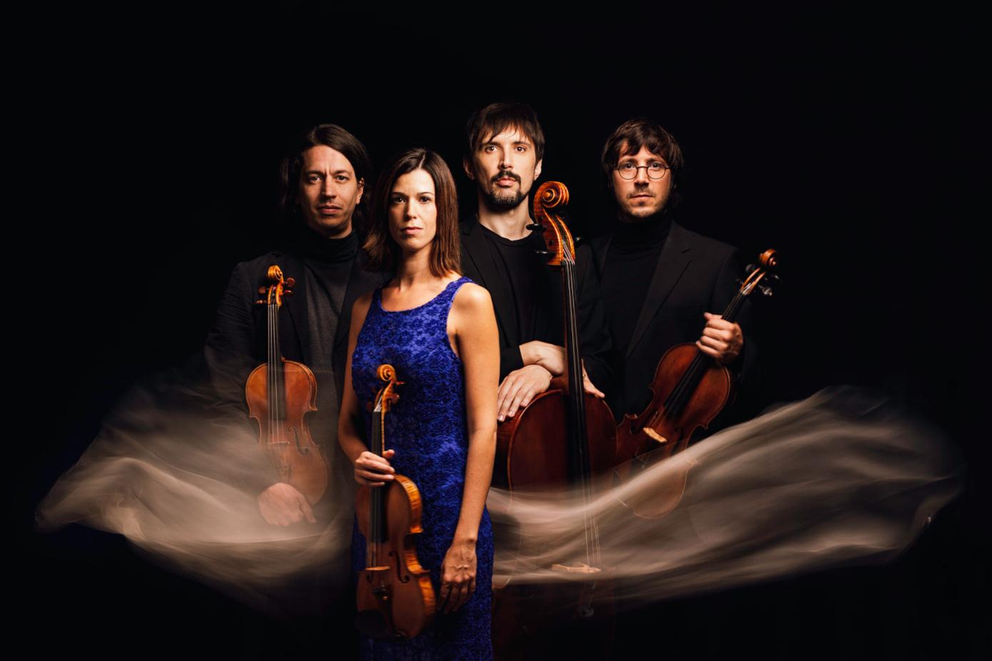 Quartet Gerhard 2024