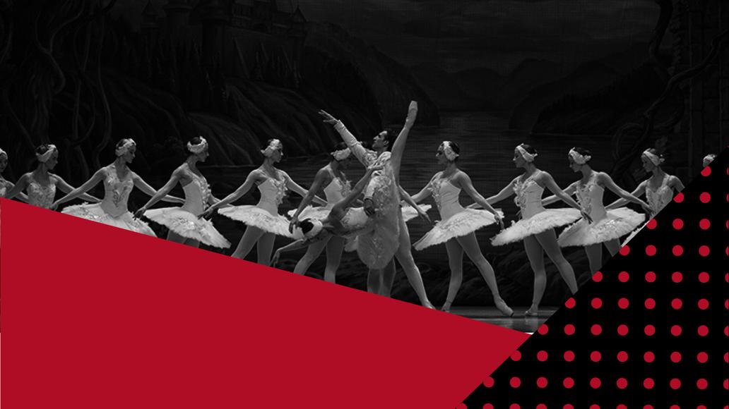 Ballet llac cignes nadal