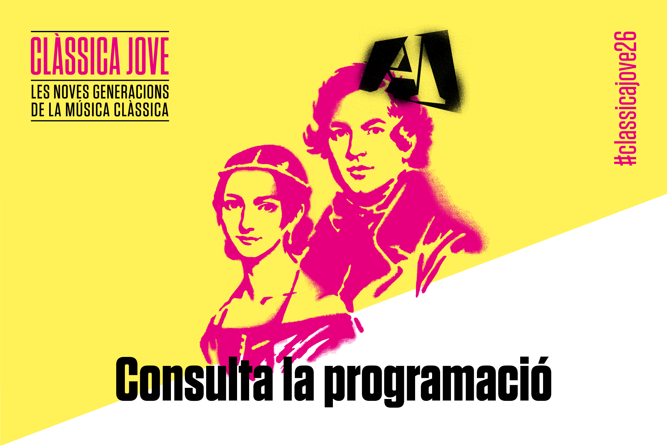 Baner classica jove 2026
