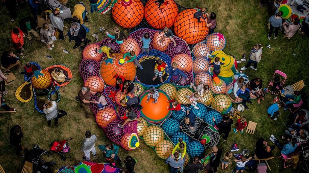 Playscapes